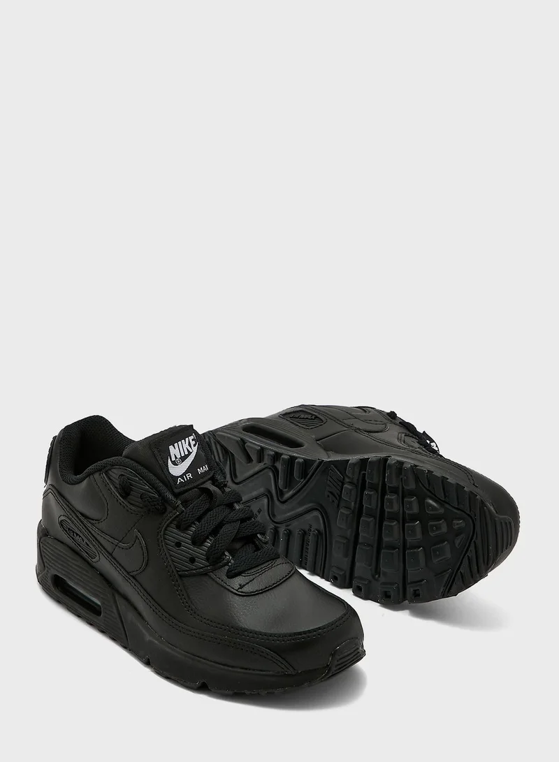 Nike Youth Air Max 90 Ltr (Gs)
