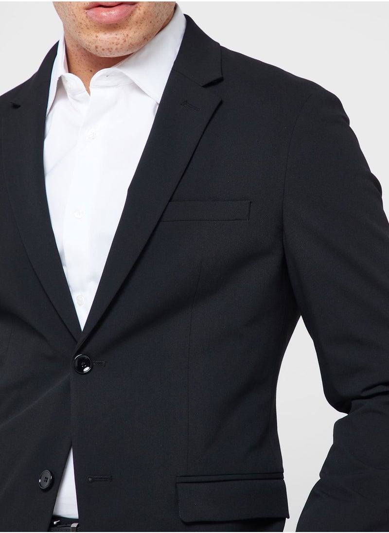 Mango Man - Essential Slim Fit Blazer - Image 1