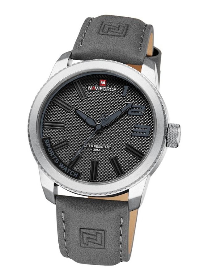 NAVIFORCE Men's Water Resistant Analog Luxury Sports Watch NF9202  - Image 2