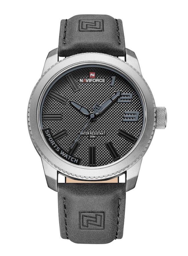 NAVIFORCE Men's Water Resistant Analog Luxury Sports Watch NF9202  - Image 1
