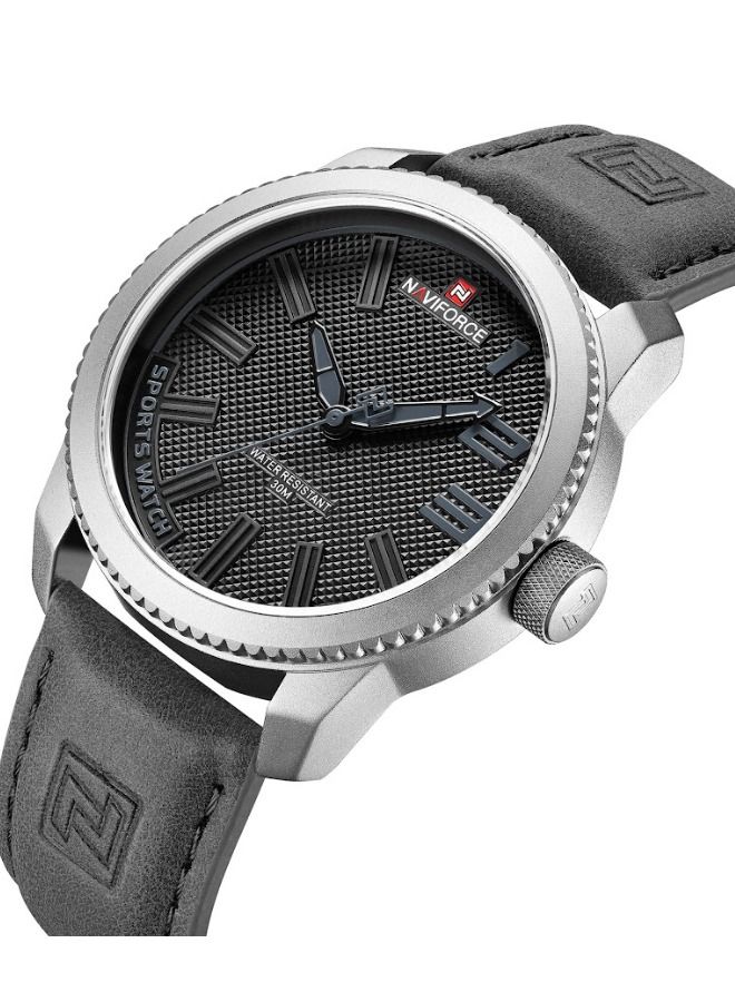 NAVIFORCE Men's Water Resistant Analog Luxury Sports Watch NF9202  - Image 4