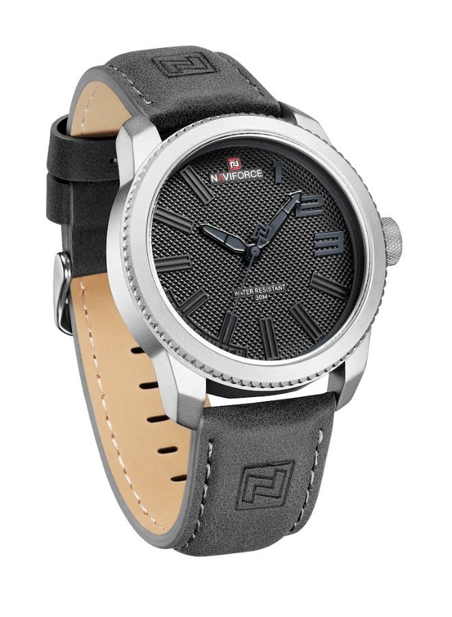 NAVIFORCE Men's Water Resistant Analog Luxury Sports Watch NF9202  - Image 3