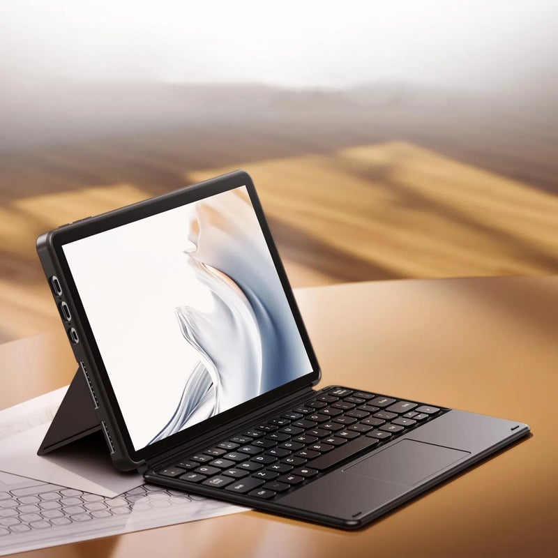 Chuwi Tablet Keyboard for Hi10 X2 and Hi10 X1, 2 in 1 Magnetic Keyboard with Touchpad, Original Wireless Magnetic, Ultra Slim and Portable - Image 5