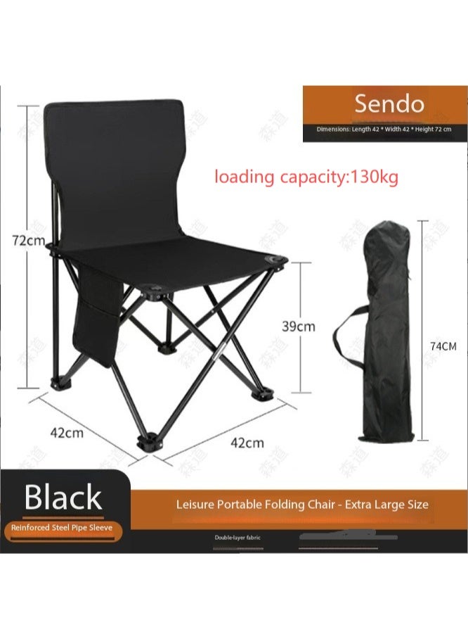 120CMx55CM table size,42x42x39CM chairs 6pcs,Foldable outdoor table and chairs set, outdoor table and chairs, camping table and chairs, foldable table and chairs, patio chairs - Image 4