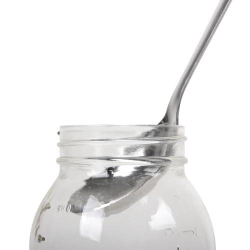 Lindy's Stainless Steel Jar/Serving Spoon, Silver (SC30) - Image 5