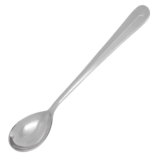 Lindy's Stainless Steel Jar/Serving Spoon, Silver (SC30) - Image 1