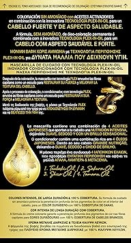 Syoss Oleo Intense Permanent Intensive Oil Color 860 HONEY BLONDE 3er Pack - Image 3
