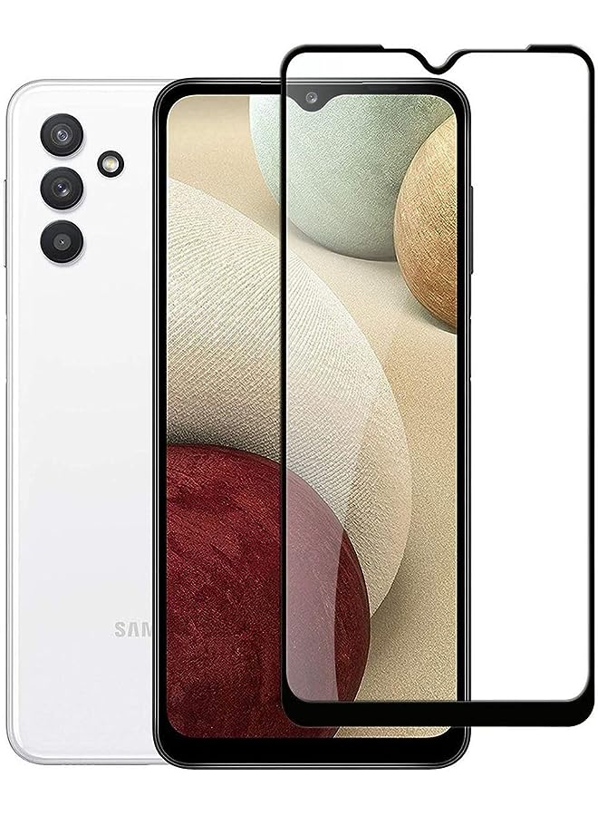 vesus حماية شاشة زجاج مقسى لجهاز سامسونج جالاكسي A14 / A22 5G / M14 / F14 / F42 5G من إيموديل ®، حامي كامل الغراء من الحافة إلى الحافة لجهاز سامسونج جالاكسي A14 / A22 5G / M14 / F14 / F42 5G