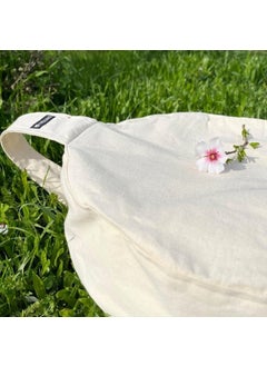 Rebuwo Buckwheat Husk Filled Meditation Cushion  - Image 2