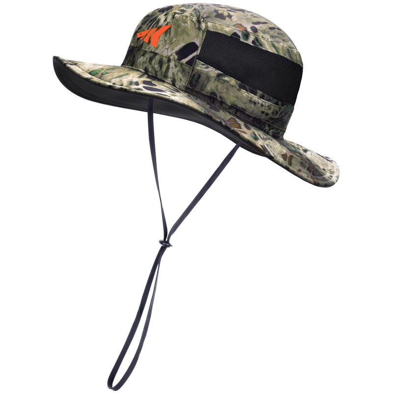 KastKing Sol Armis UPF 50 Boonie Hat for Sun Protection Fishing Paddling Rowing Kayaking Beach Hiking MultiPurpose - Image 2