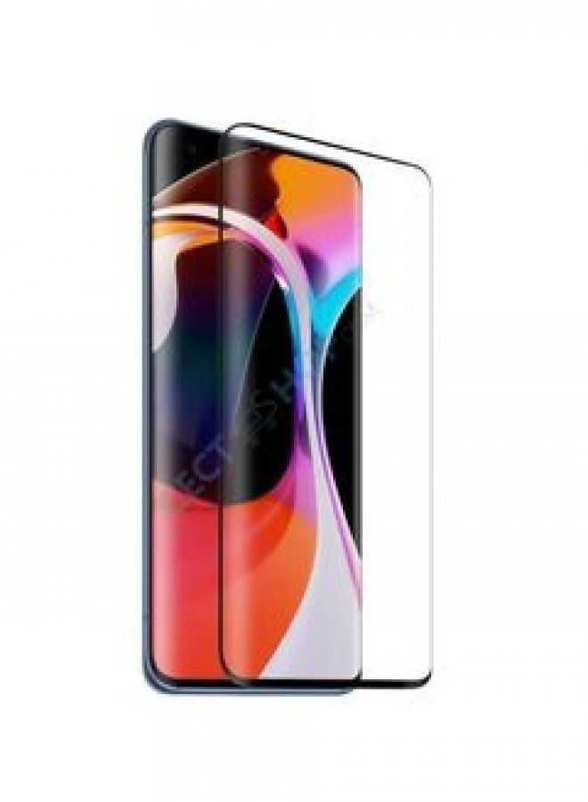 Protective Full Glue Glass Screen Protector For Redmi 10 Clear