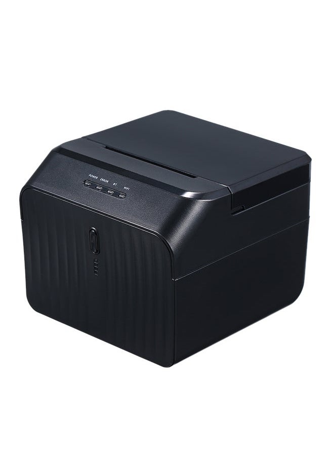 NIBEMINENT USB High Quality Thermal Receipt Printers Black  - Image 1