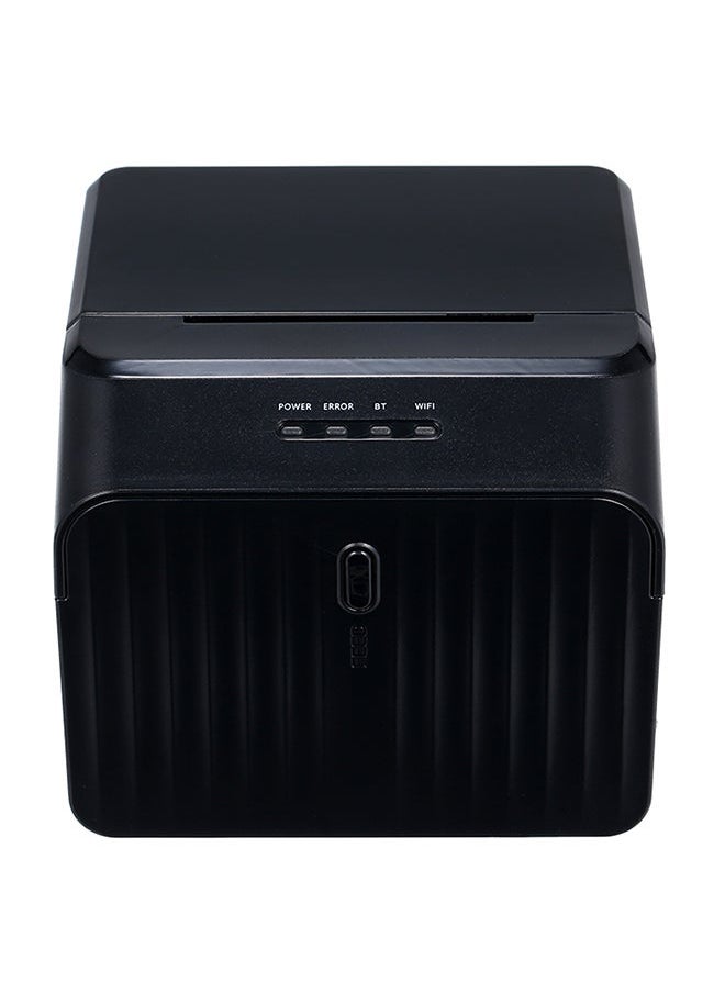 NIBEMINENT USB High Quality Thermal Receipt Printers Black  - Image 2