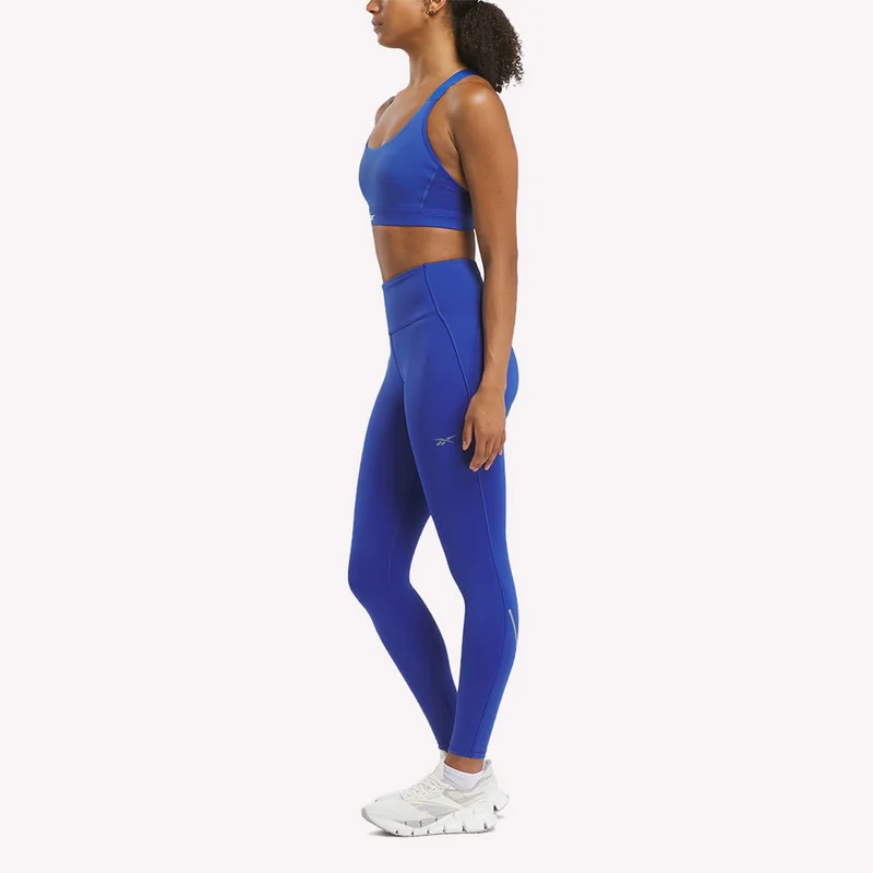 Reebok Boundless Blue Reebok Boundless Blue Women's Sports Bra for Women | Best Price UAE