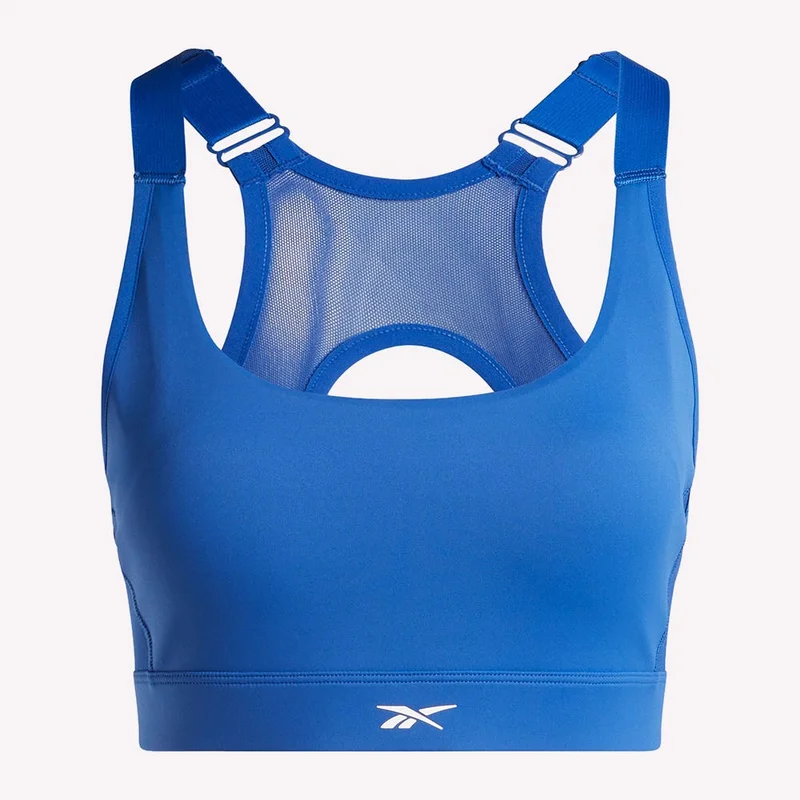 Reebok Boundless Blue Reebok Boundless Blue Women's Sports Bra for Women | Best Price UAE