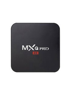 MXQ Pro 4K Ultra HD Smart TV Box  - Image 1