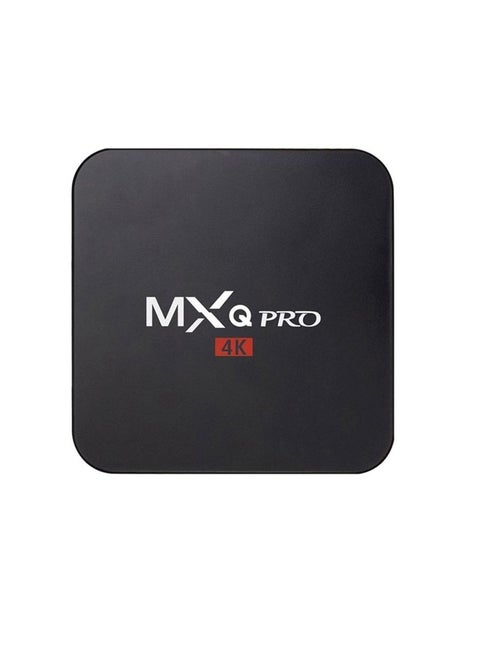 صندوق تلفزيون ذكي بدقة 4K الترا اتش دي