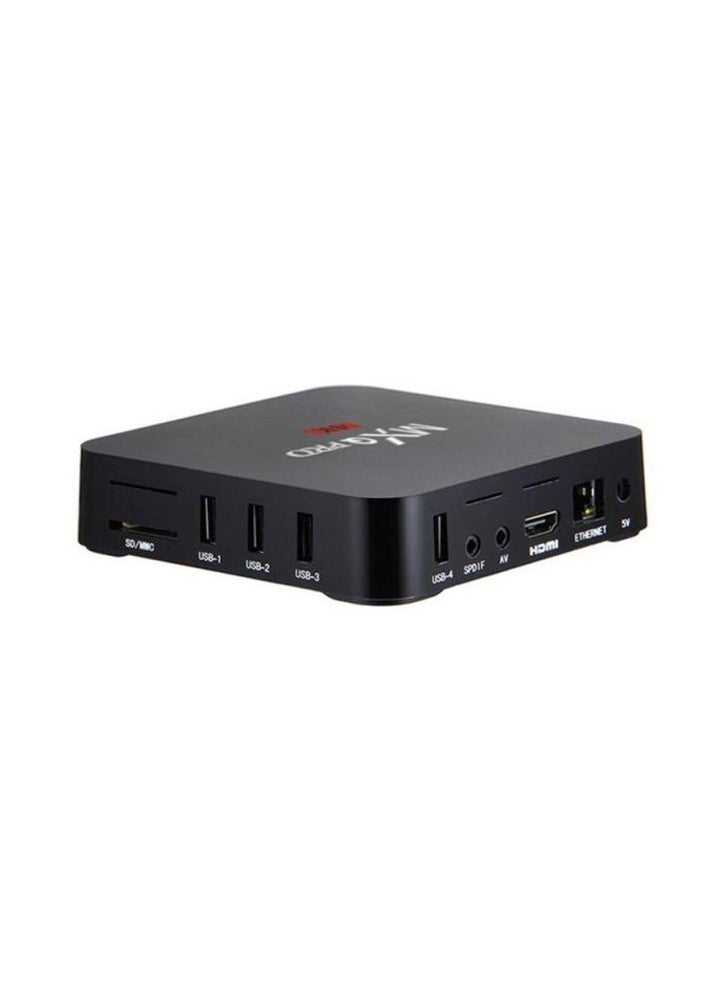 إم إكس كيو برو صندوق تلفزيون ذكي بدقة 4K الترا اتش دي  - Image 3