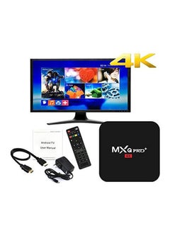 MXQ Pro 4K Ultra HD Smart TV Box  - Image 4
