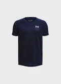 UNDER ARMOUR Midnight Navy / White