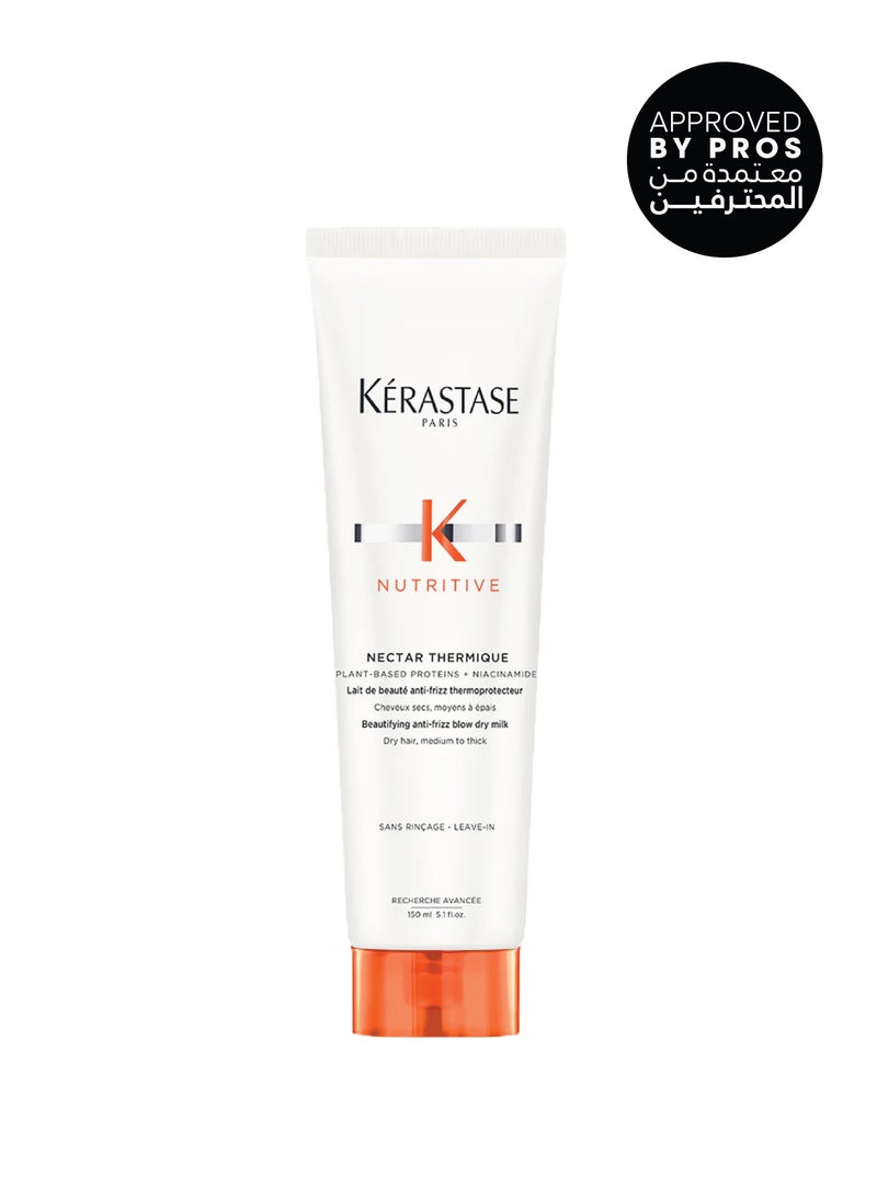 KERASTASE - Nutritive Nectar Thermique Heat Protectant For Dry Hair 150Ml - Image 1