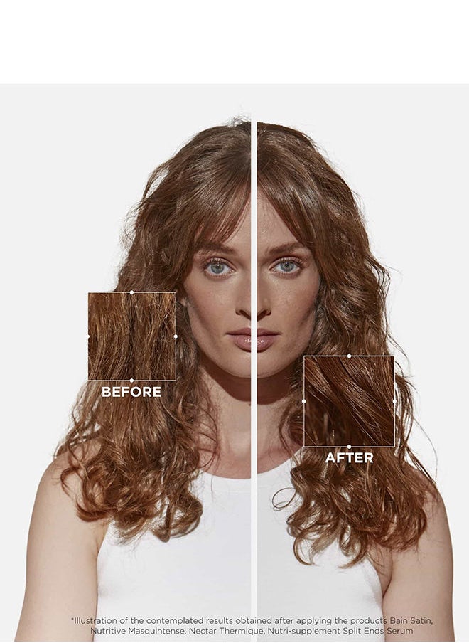 KERASTASE - Nutritive Nectar Thermique Heat Protectant For Dry Hair 150Ml - Image 1