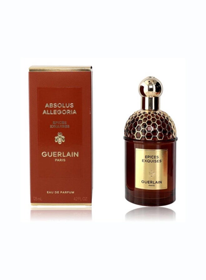Guerlain Cuir Intense By Perfume For Men And Women EDP 125ml - Image 5