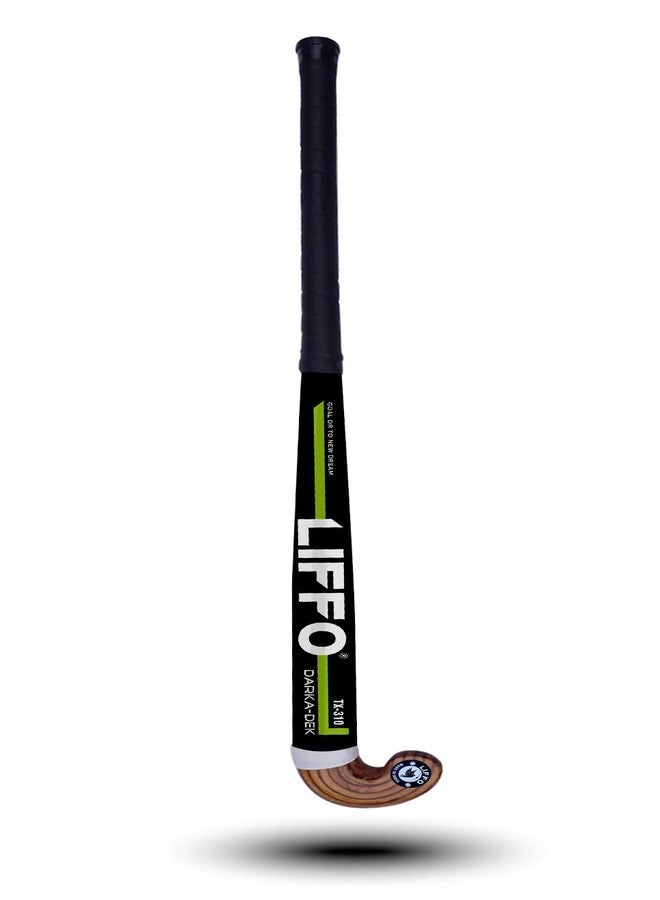 Liffo عصي هوكي خشبية مغلفة بالألياف من ليفو® (TX-310) داركا-ديك - Image 5