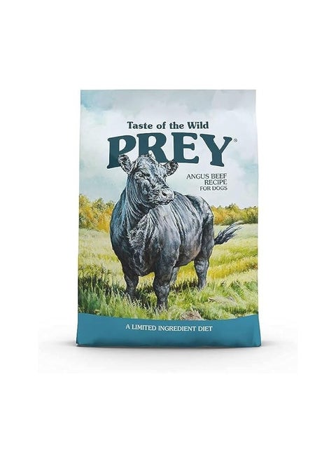 Taste of the Wild PREY Angus Beef Limited Ingredient Formula 3.63 KG