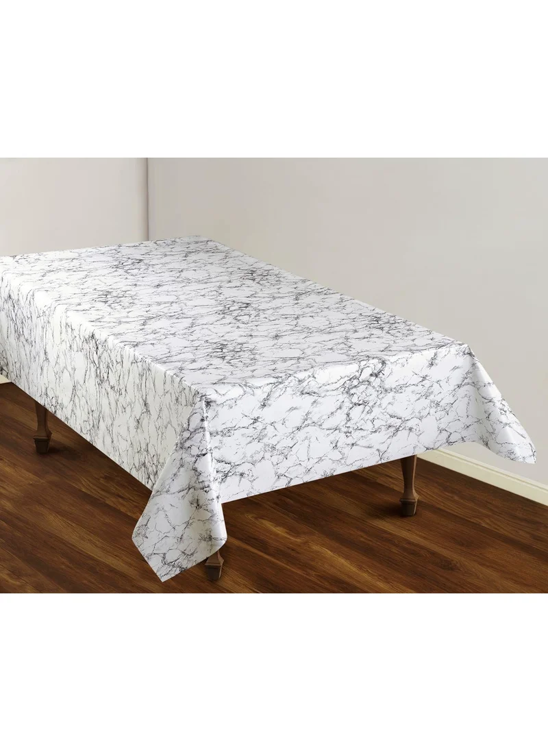 نورتيكس Marble Fiber Linoleum Tablecloth Pvc