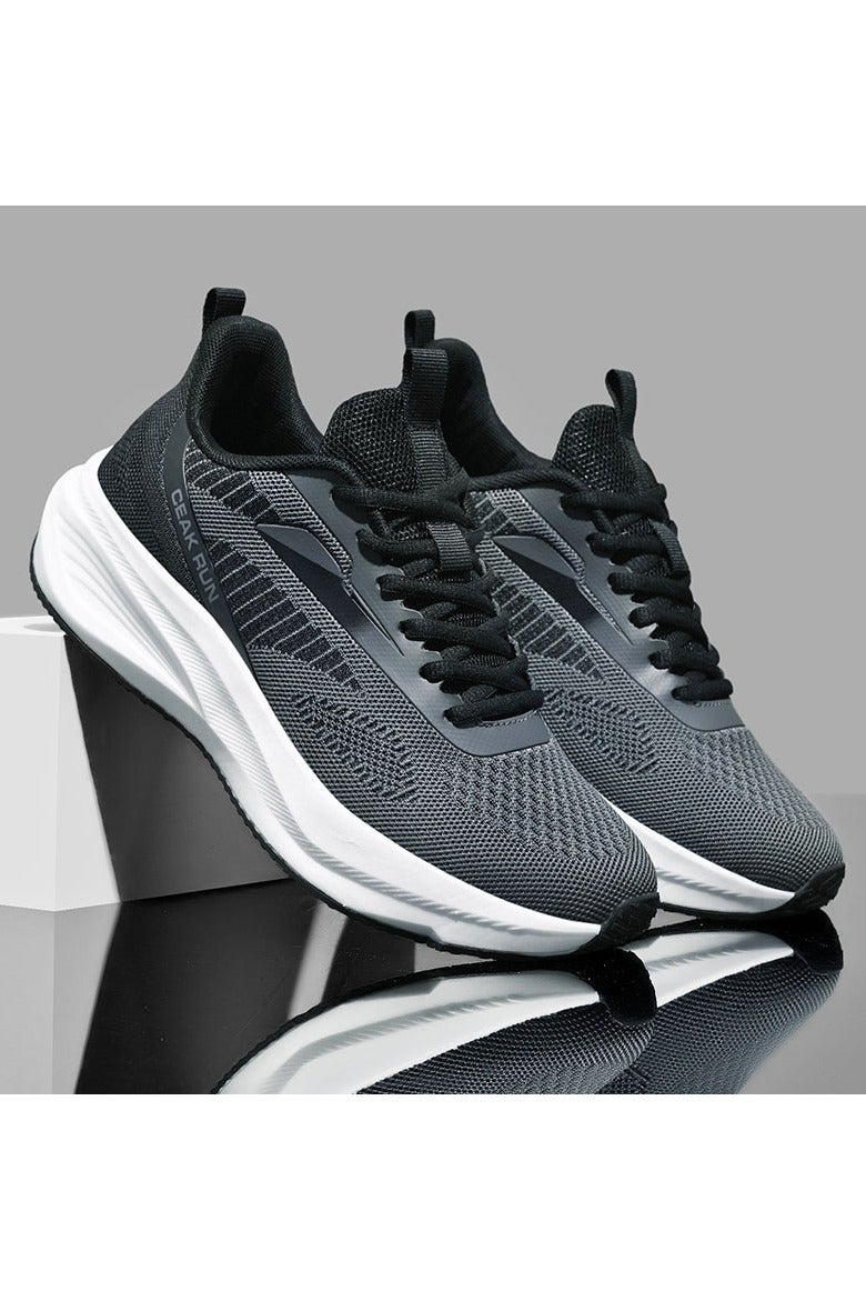 Men Sports Running Shoes Athletic Walk Breathable Comfortable Lightweight Casual Non-Slip Sneakers for Gym Workout Daily Wear  - Image 5