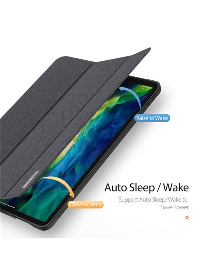 غطاء حماية واقٍ لجهاز أبل آي باد برو مقاس 11 بوصة (2020) أزرق - Image 4