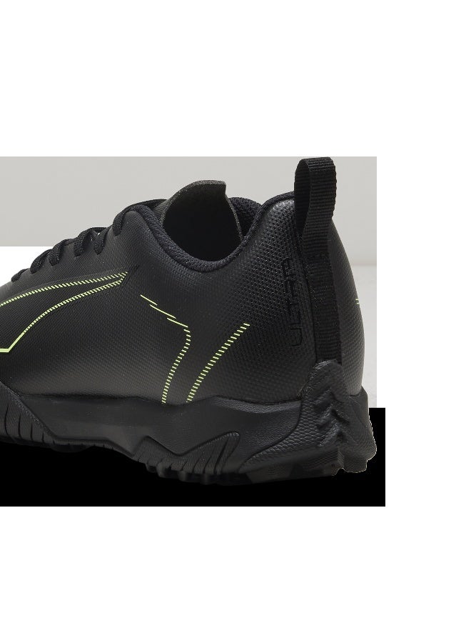 PUMA Ultra 6 Play Tt Jr Puma Black-Fizzy Ligh - Image 2