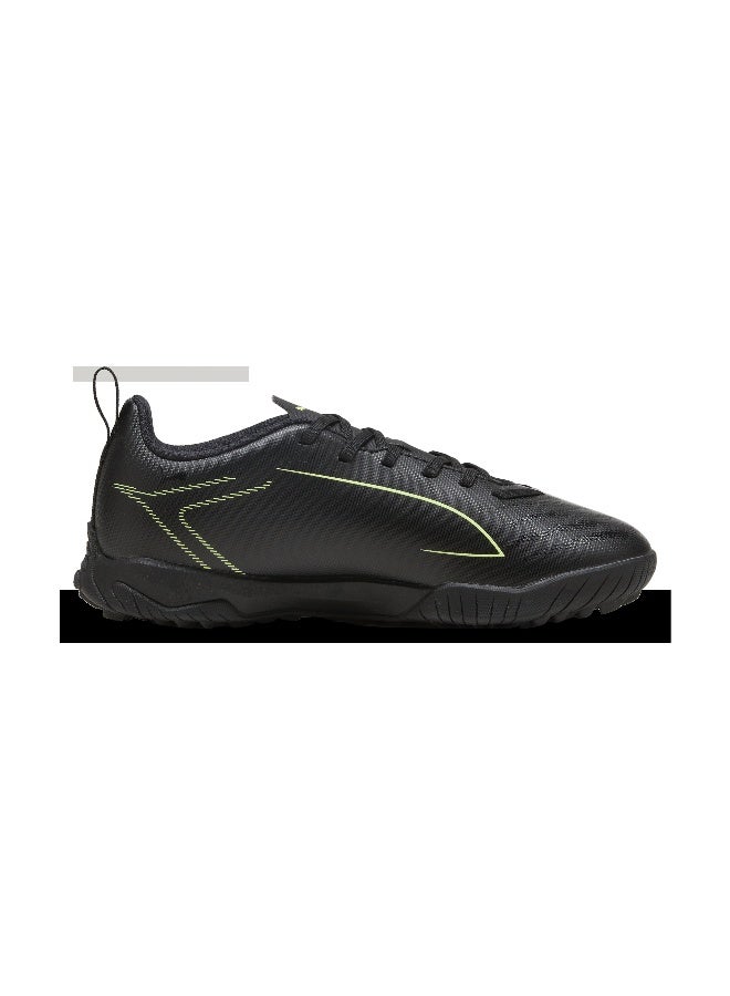 PUMA Ultra 6 Play Tt Jr Puma Black-Fizzy Ligh - Image 5