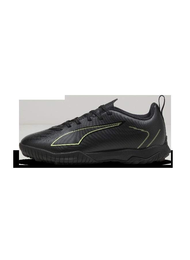 PUMA Ultra 6 Play Tt Jr Puma Black-Fizzy Ligh - Image 3