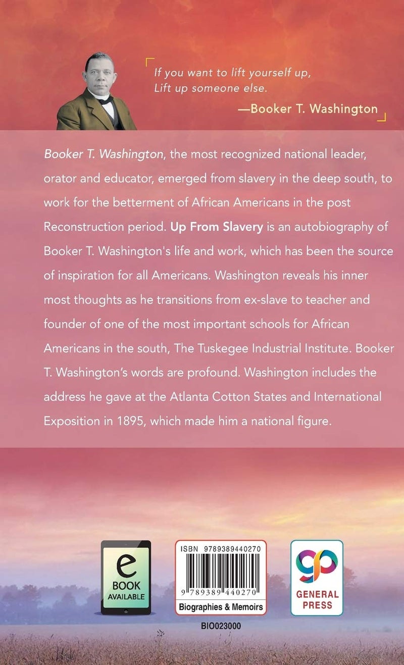 Up From Slavery (Hardcover Library Edition) - Image 2