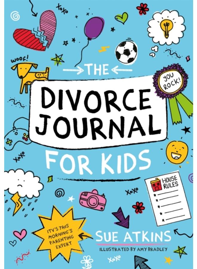 The Divorce Journal for Kids 