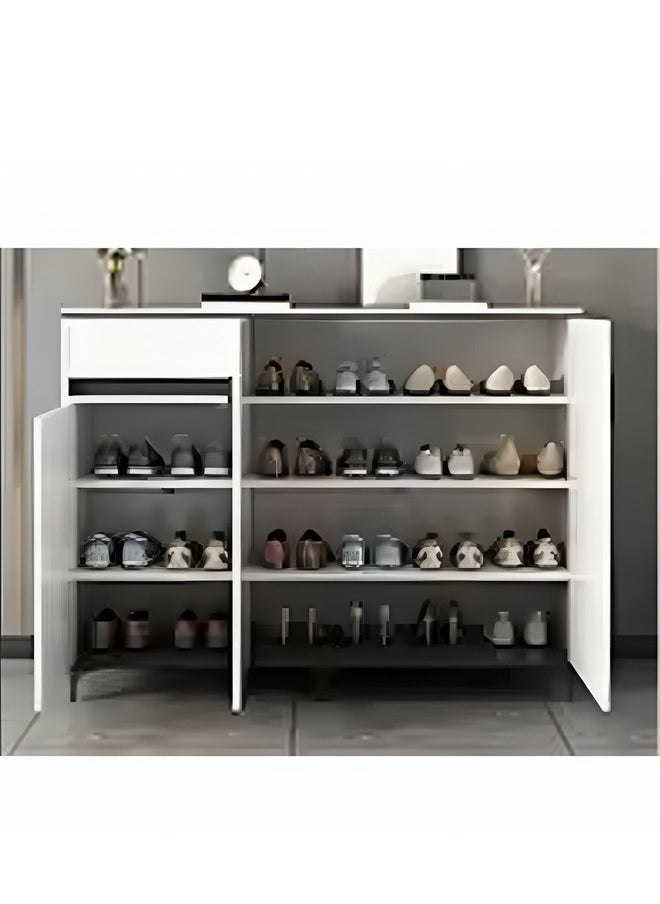 keke Luxury Multifunctional Entryway Shoe Storage Cabinet 121Cm  - Image 2