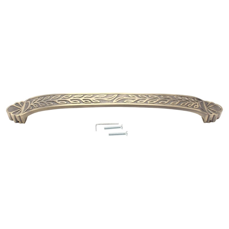 ATOM ATOM Pul Handle Kaveri Size 18 Zinc Pull Handle Size 457Mm 18 Kaveri Antiqu  - Image 3