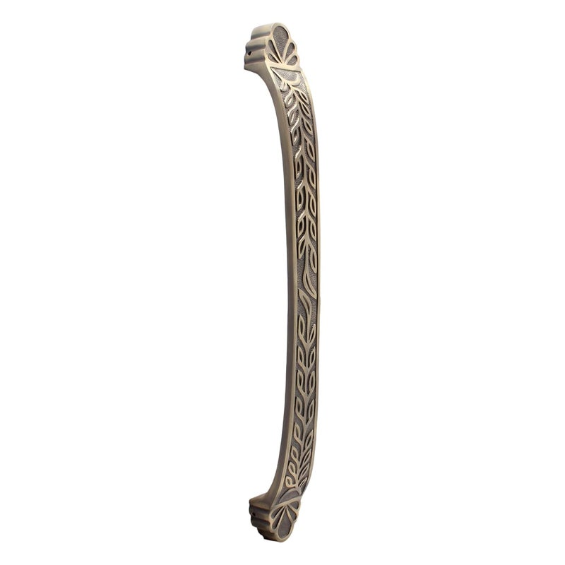 ATOM ATOM Pul Handle Kaveri Size 18 Zinc Pull Handle Size 457Mm 18 Kaveri Antiqu  - Image 2