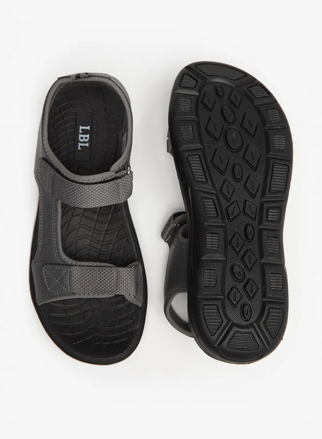 ال بي ال من شو اكسبرس Men's Comfort sandals Ramadan Collection