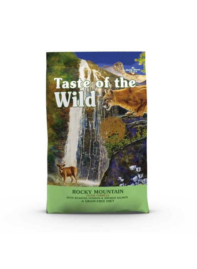 Taste of the Wild Rocky Mountain Premium Dry Cat Food 6.6KG - Image 1