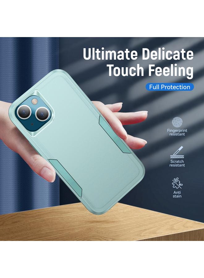 Zaboon Case For iPhone 13 mini Pioneer Armor Heavy Duty Shockproof Phone Case - Image 2