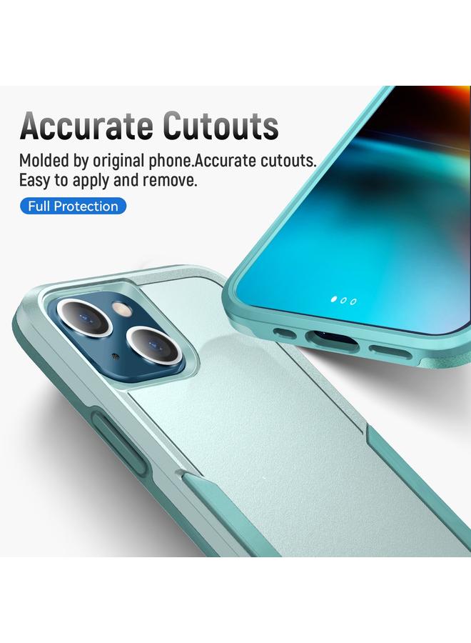 Zaboon Case For iPhone 13 mini Pioneer Armor Heavy Duty Shockproof Phone Case - Image 4