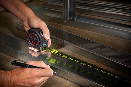 Lufkin L1125B Home Hand Tools Measuring & Layout Tapes, Multi, One Size - Image 3