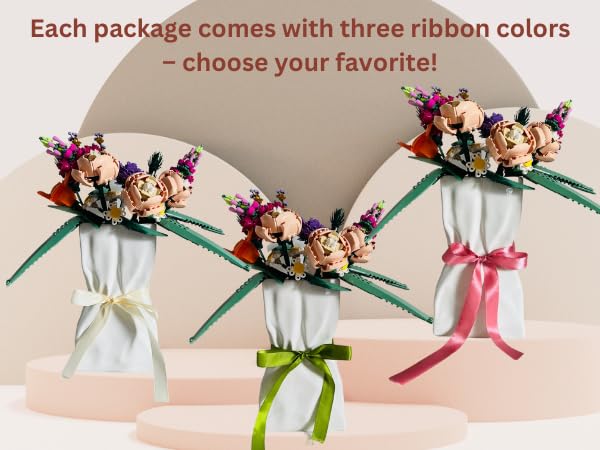RyddeligHome RyddeligHome Paper Bag Vase Ceramic Crinkle  Cool Vase for Lego Flower Bouquet  Bag Vase for Flowers  Wide Vase Jarrones para Flores  Big Flower Vase Living Room Entryway Table Decor  - Image 5