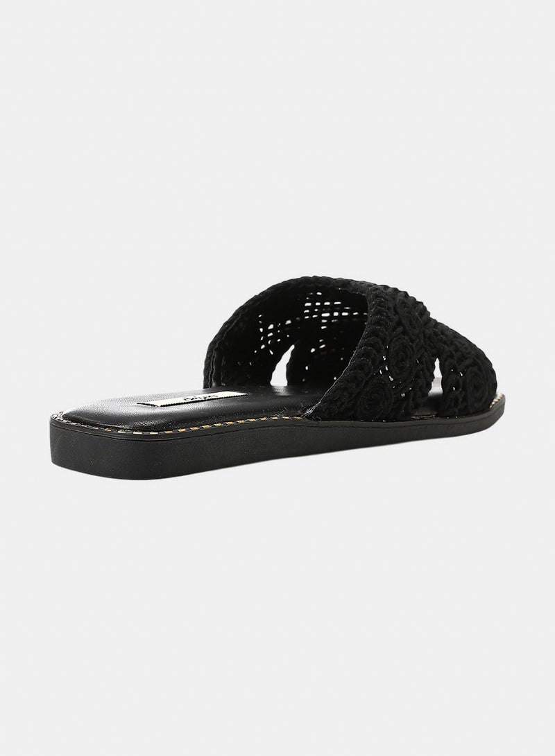 Dejavu Shoes HOG-DJTX-014  Minimalist Slippers For Women - Image 3