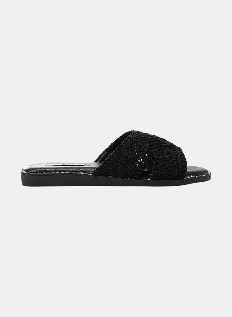 Dejavu Shoes HOG-DJTX-014  Minimalist Slippers For Women - Image 2