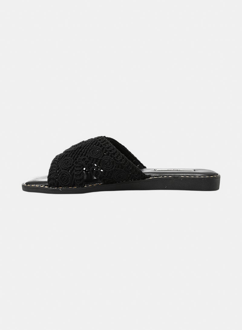 Dejavu Shoes HOG-DJTX-014  Minimalist Slippers For Women - Image 4