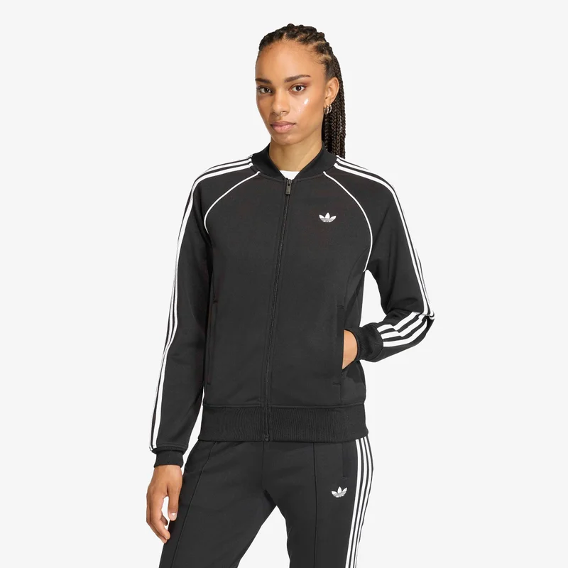 Adidas Originals  SST CLASSIC TRACK TOP for Women | Best Price UAE